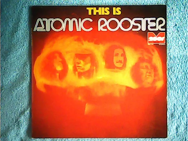 [MV-009634] Atomic Rooster - This Is