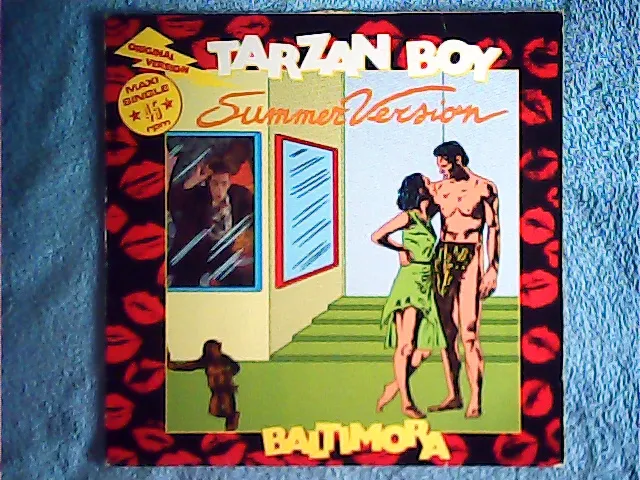 Baltimora - Tarzan Boy (Summertime Version)