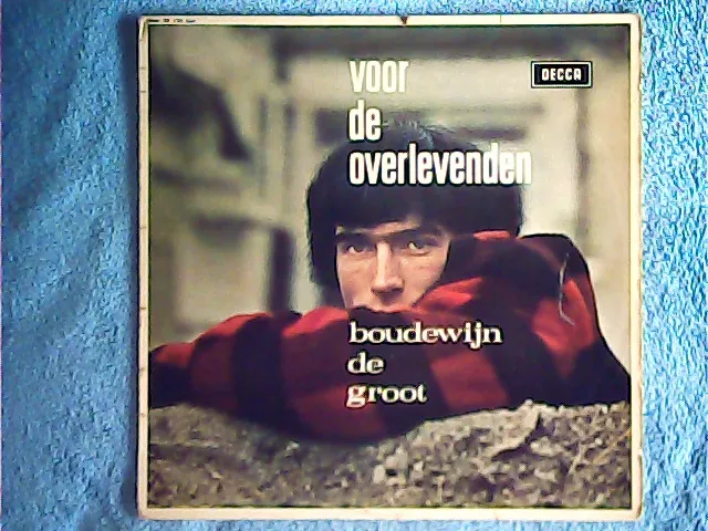 [MV-009638] Boudewijn De Groot - Voor De Overlevenden