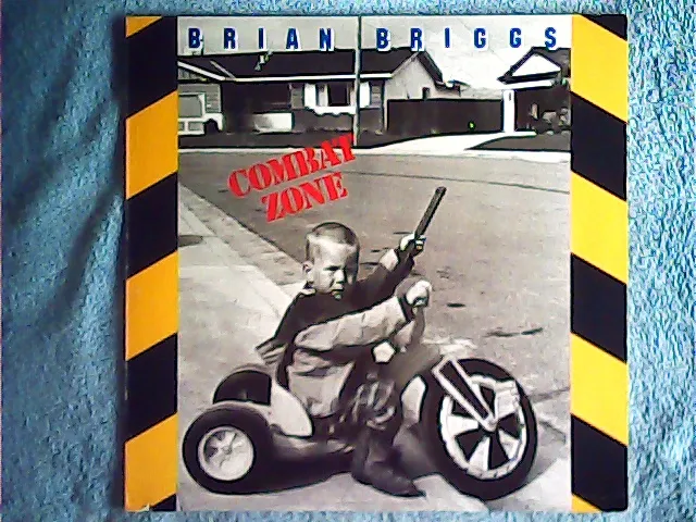 [MV-009640] Brian Briggs - Combat Zone