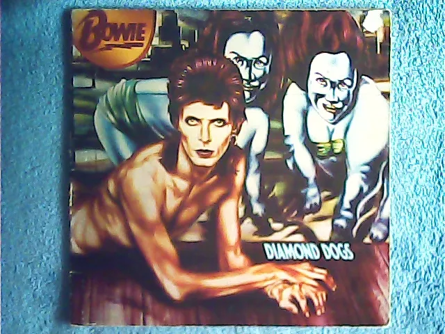 [MV-009644] David Bowie - Diamond Dogs