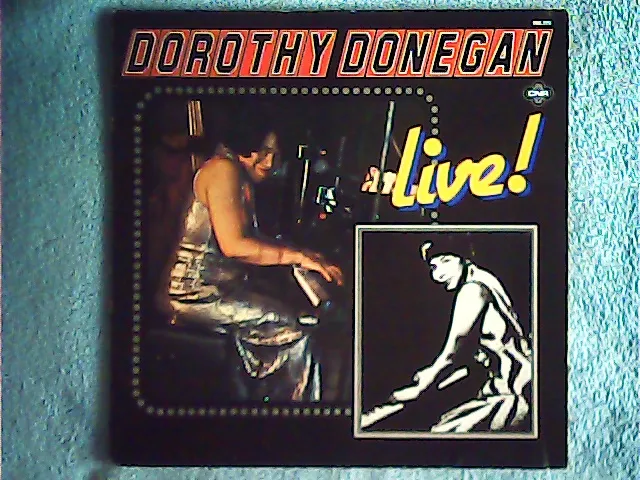 [MV-009645] Dorothy Donegan - Live!