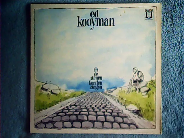 [MV-009648] Ed Kooyman - Als De Stenen Konden Zingen