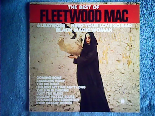 [MV-009653] Fleetwood Mac - The Best Of