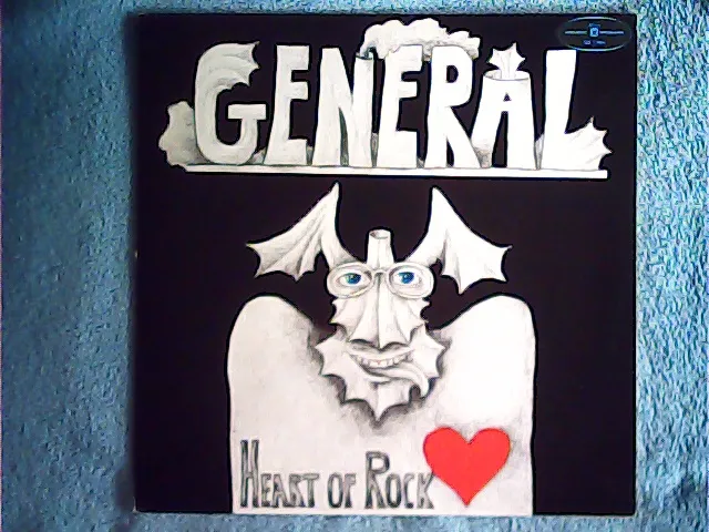 General - Heart Of Rock