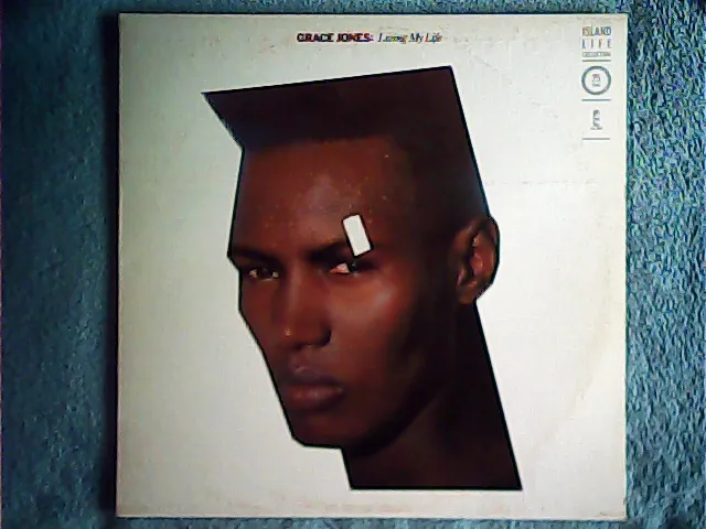 Grace Jones - Living My Life