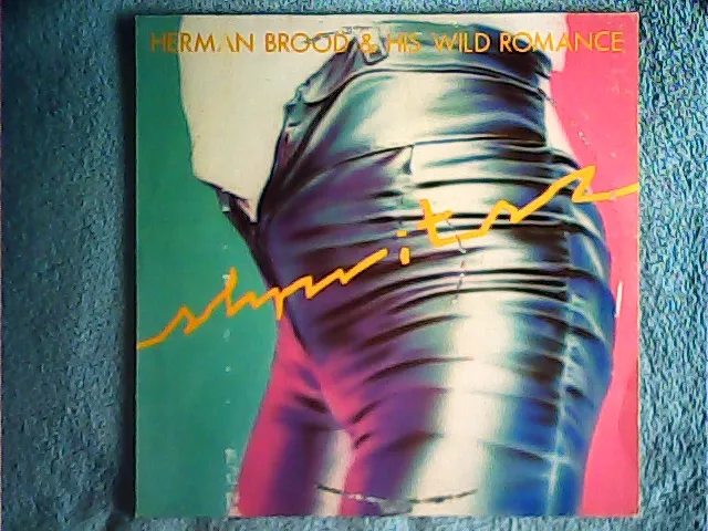 [MV-009659] Herman Brood & His Wild Romance - Shpritsz