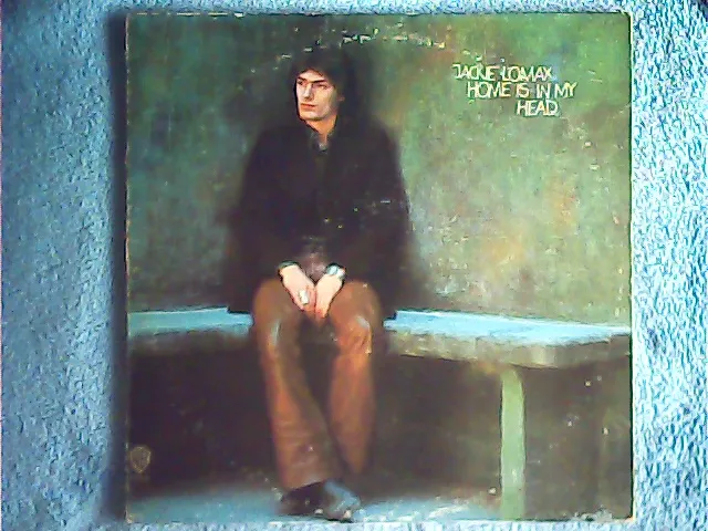 [MV-009664] Jackie Lomax - Home Is In My Head