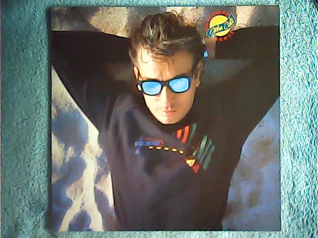 [MV-009666] John Cale - Caribean Sunset