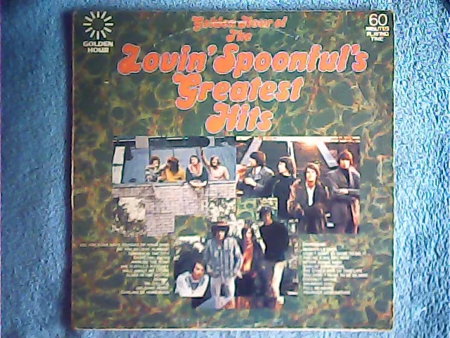 Lovin' Spoonful - Greatest Hits