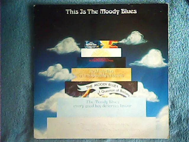 [MV-009679] Moody Blues - This Is The Moody Blues