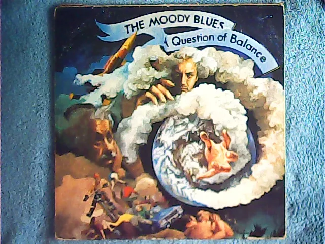 Moody Blues - A Question Of Balance