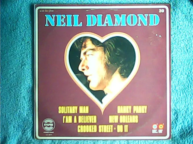 Neil Diamond - With Love From