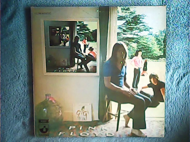 [MV-009687] Pink Floyd - Ummagumma