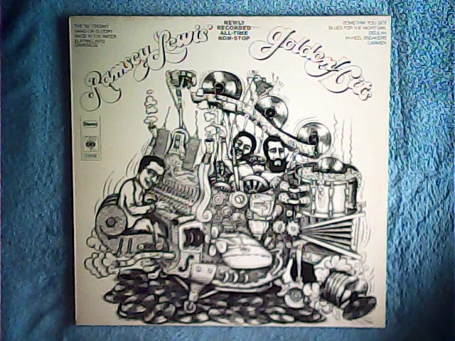[MV-009691] Ramsey Lewis - Golden Hits