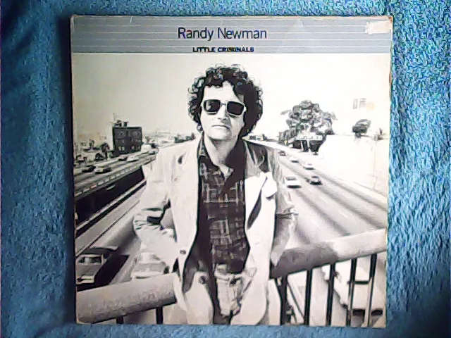 [MV-009692] Randy Newman - Little Criminals