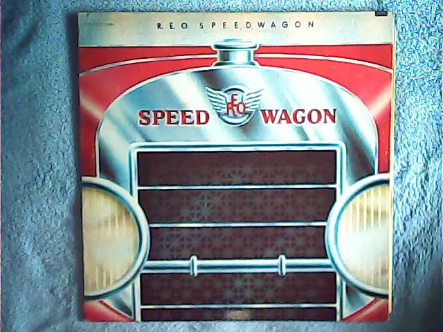 REO Speedwagon - R.E.O. Speedwagon