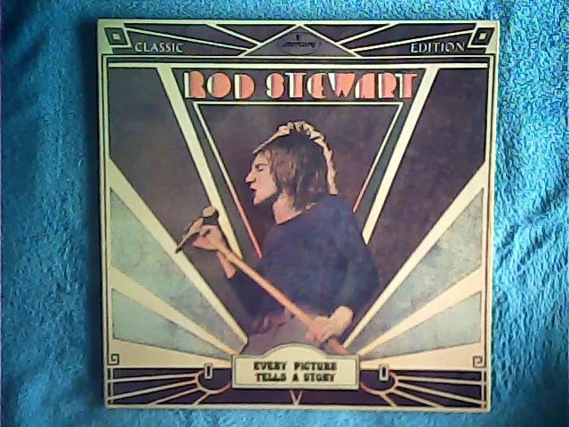 Rod Stewart - Every Picture Tells A Story