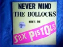 Sex Pistols - Never Mind The Bollocks