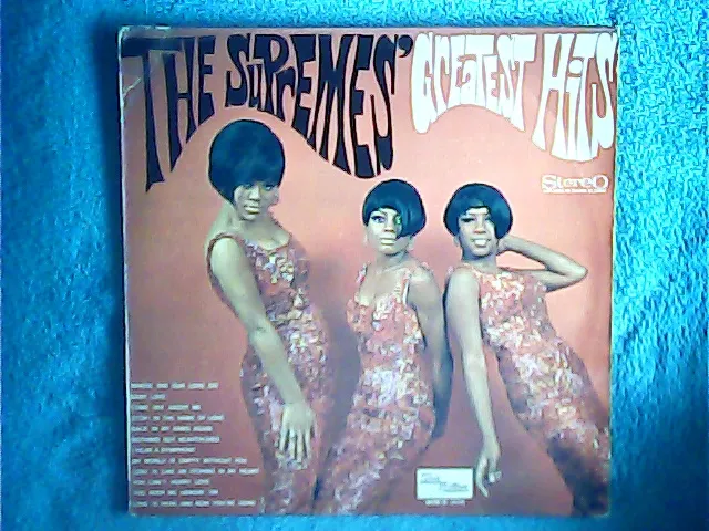 Supremes - Greatest Hits