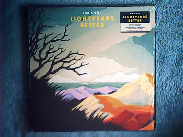 [MV-009716] Tim Knol - Lightyears Better