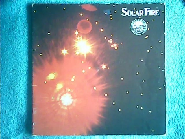 [MV-009718] Manfred Mann's Earthband - Solar Fire