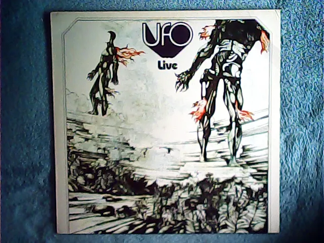 [MV-009719] UFO - Live