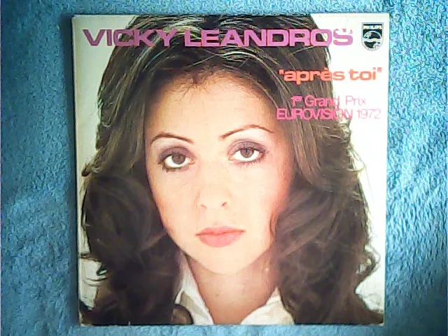[MV-009721] Vicky Leandros - Apres Toi