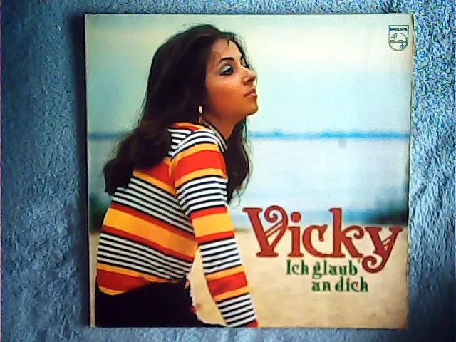 Vicky - Ich Glaub An Dich