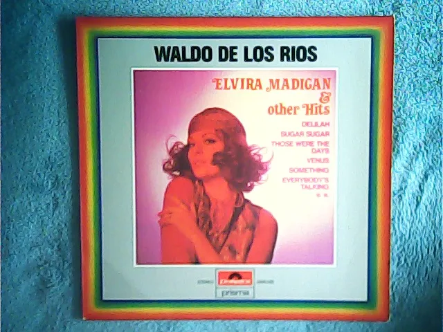 [MV-009723] Waldo De Los Rios - Elvira Madigan & Other Hits