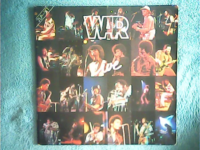 [MV-009725] WAR - Live