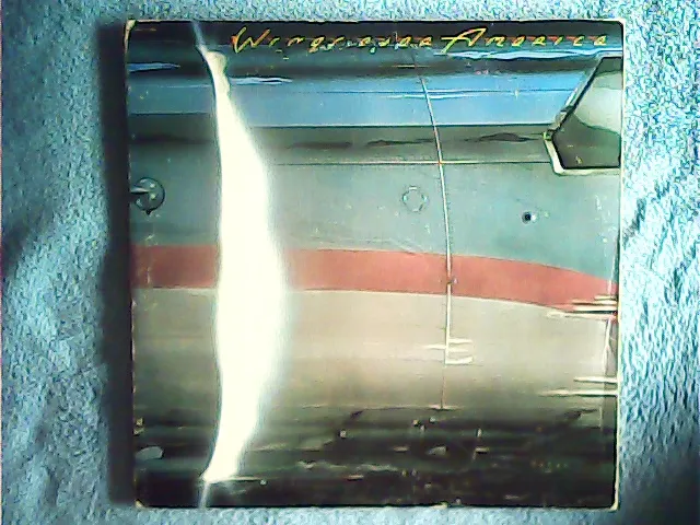 [MV-009726] Wings - Over America
