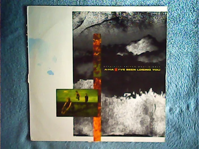 [MV-009729] A-ha - I've Been Losing You