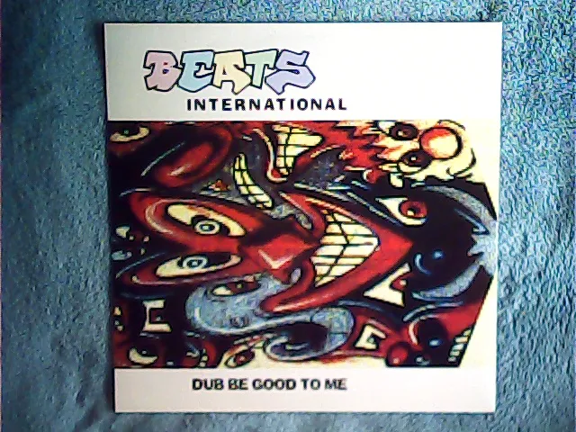 [MV-009733] Beats International - Dub Be Good To Me
