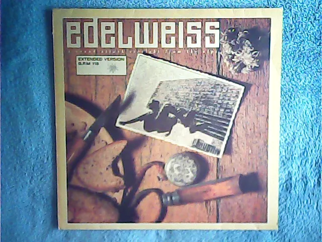[MV-009737] Edelweiss - Bring Me Edelweiss