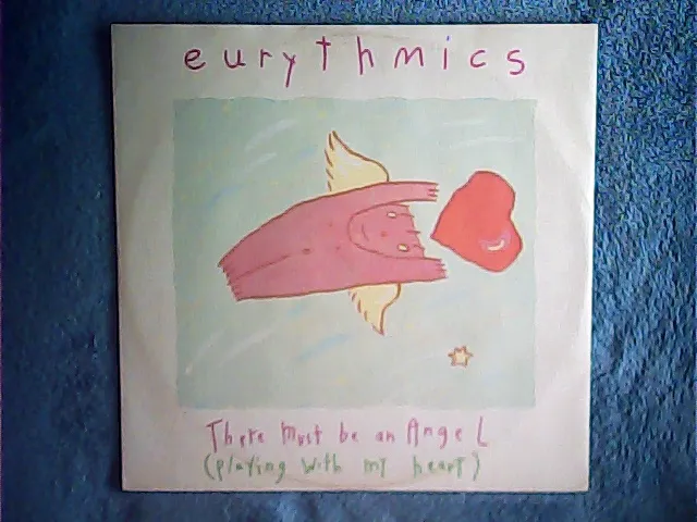 Eurythmics - There Must Be An Angel (PLaying With My Heart)