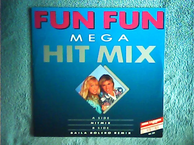 Fun Fun - Mega Hitmix