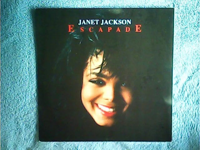 Janet Jackson - Escapade