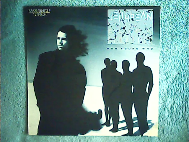 Jellybean - Who Found Who