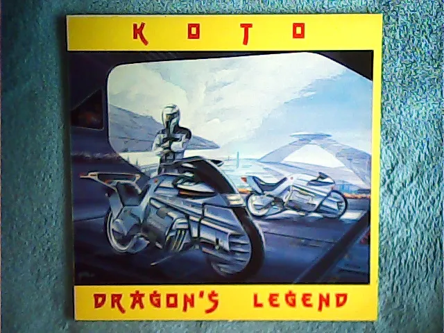 Koto - Dragon's Legend