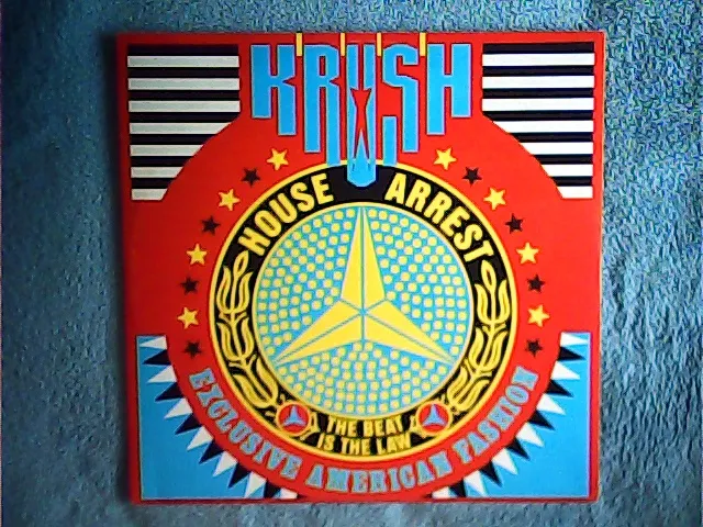 Krush - House Arrest