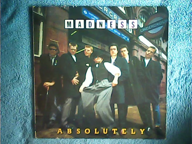 Madness - Absolutely