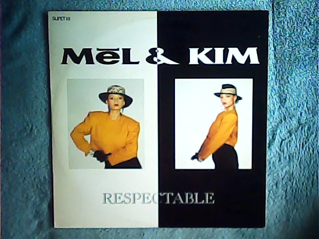 Mel & Kim - Respectable