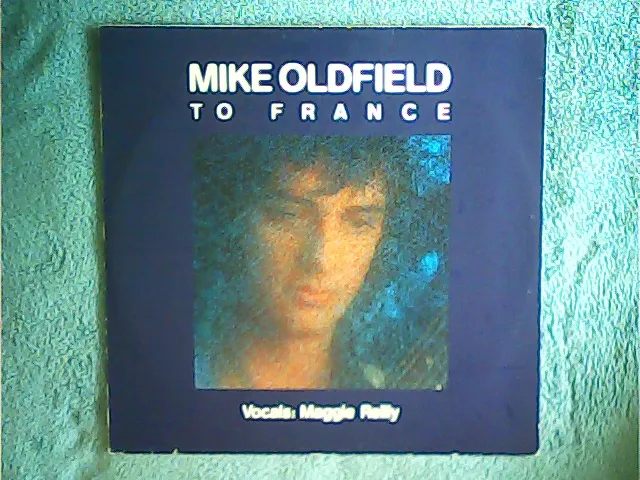 [MV-009755] Mike Oldfield - To France