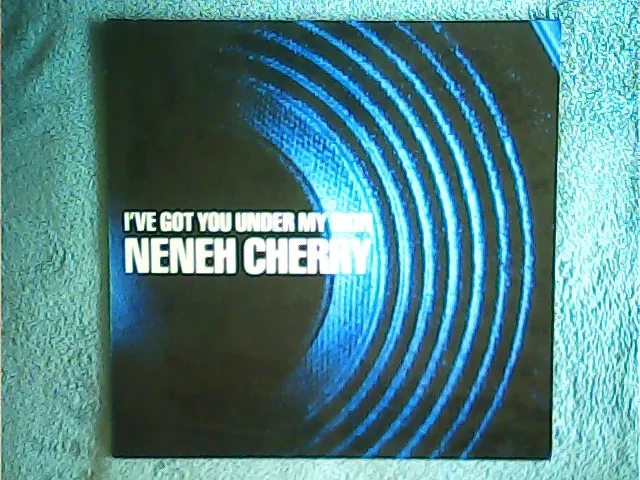 Neneh Cherry - I've Got You Under My Skin