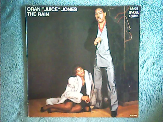 [MV-009757] Oran "Juice" Jones - The Rain