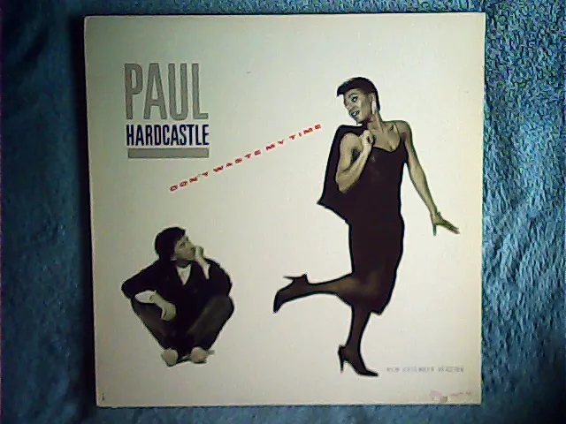 [MV-009758] Paul Hardcastle - Don't Waste My Time