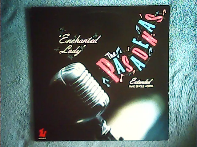 [MV-009759] Pasadenas - Enchanted Lady