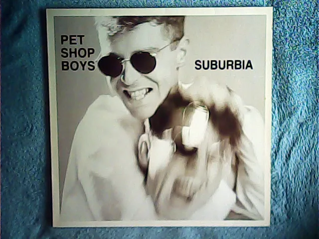 [MV-009760] Pet Shop Boys - Suburbia