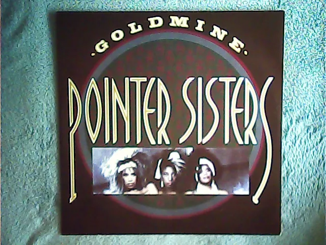 Pointer Sisters - Goldmine